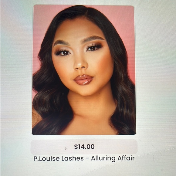 Plouise Eyelashes Gorgeous addition to any makeup adventure - Picture 4 of 9